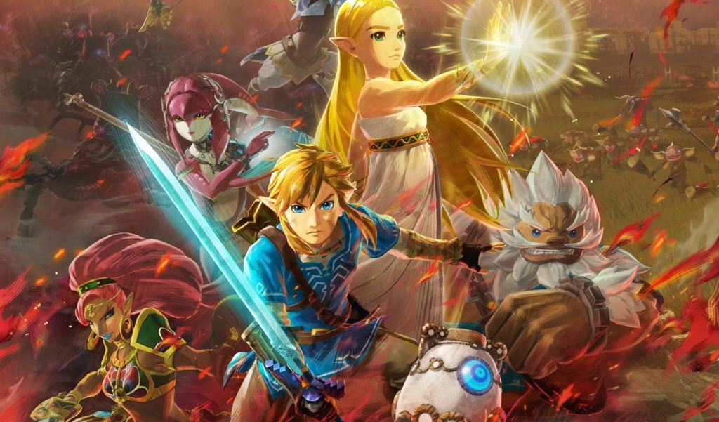 Hyrule Warriors: Age of Calamity is coming to Nintendo Switch 2: You need to pay the upgrade fee from Nintendo Switch Hyrule Warriors: Age of Calamity is coming to Nintendo Switch 2: You need to pay the upgrade fee from Nintendo Switch