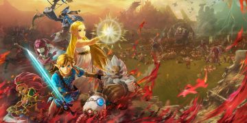 “Hyrule Warriors: Desolation Time” Switch 2 final version will be released in 2027 “Hyrule Warriors: Desolation Time” Switch 2 final version will be released in 2027