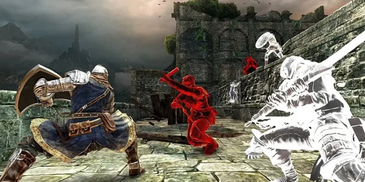 ‘I cried happy tears’: Modder adds seamless six-player co-op to Dark Souls 2, and fans rejoice
