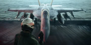 ‘I haven’t looked forward to a game this much in a long time’: Ace Combat 8: Of Theve’s launch trailer has fans excited about its upcoming takeoff