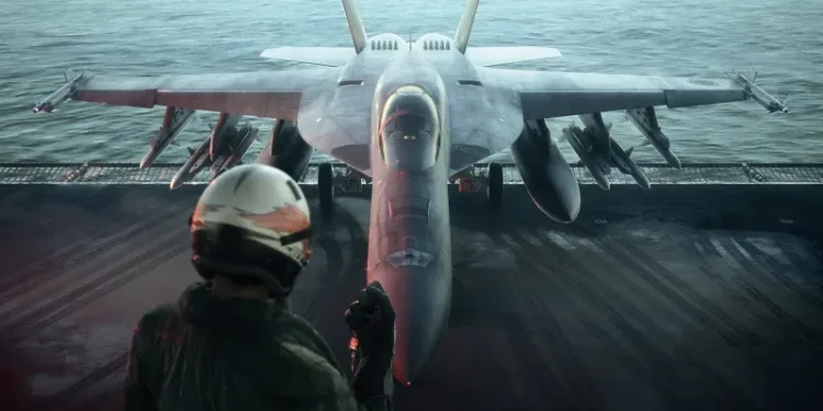 ‘I haven’t looked forward to a game this much in a long time’: Ace Combat 8: Of Theve’s launch trailer has fans excited about its upcoming takeoff