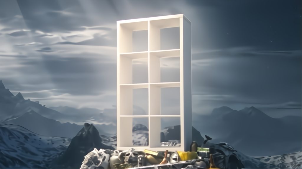 IKEA announces linkage with The Elder Scrolls V: Skyrim IKEA announces linkage with The Elder Scrolls V: Skyrim