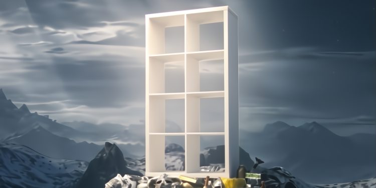 IKEA announces linkage with The Elder Scrolls V: Skyrim IKEA announces linkage with The Elder Scrolls V: Skyrim