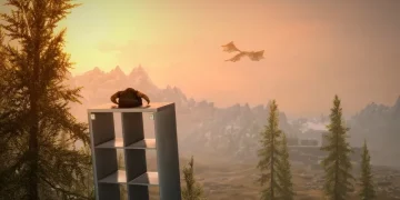 IKEA releases a mod and new companion for “The Elder Scrolls V: Skyrim” – Kallax Storageborn smart cabinet IKEA releases a mod and new companion for “The Elder Scrolls V: Skyrim” – Kallax Storageborn smart cabinet