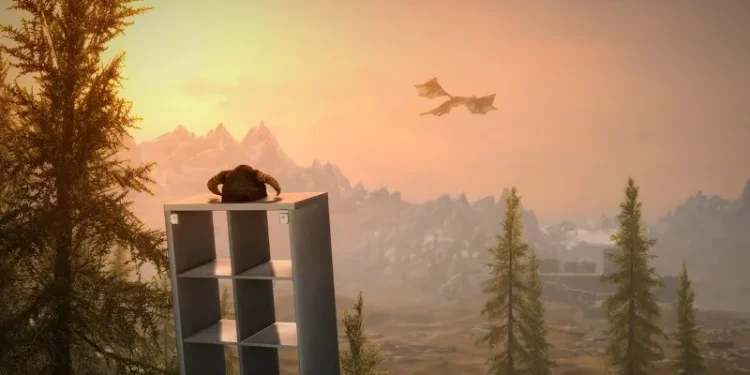 IKEA releases a mod and new companion for “The Elder Scrolls V: Skyrim” – Kallax Storageborn smart cabinet IKEA releases a mod and new companion for “The Elder Scrolls V: Skyrim” – Kallax Storageborn smart cabinet