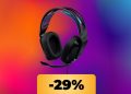 Immerse yourself in your favorite games with the Logitech G335 Gaming Headset: 33% off Immerse yourself in your favorite games with the Logitech G335 Gaming Headset: 33% off