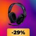 Immerse yourself in your favorite games with the Logitech G335 Gaming Headset: 33% off Immerse yourself in your favorite games with the Logitech G335 Gaming Headset: 33% off