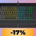 Improve your gaming setup with the Corsair K55 RGB PRO keyboard: available on Amazon Improve your gaming setup with the Corsair K55 RGB PRO keyboard: available on Amazon