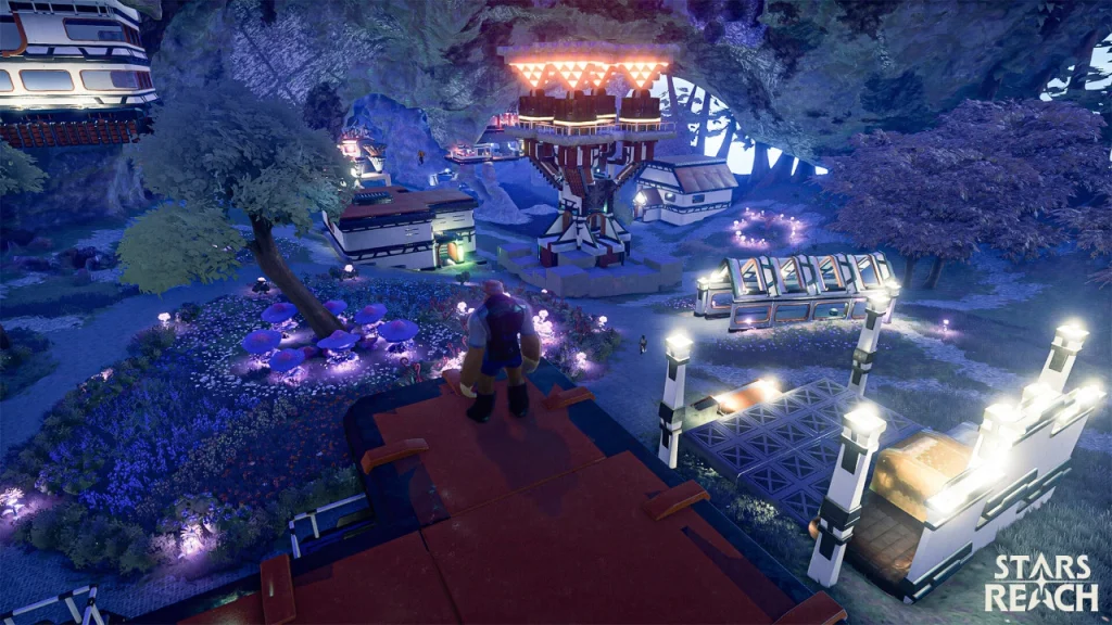 Improvements to BioAI, Swarm Interface, Missions, Performance and Terrain Protection – Streaming Details for MMO Sandbox Stars Reach
