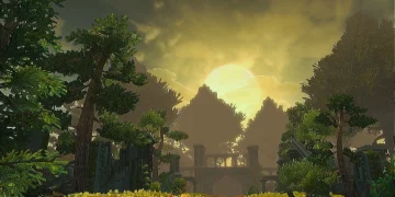 In Allods Online, two servers merge and open access to the Astral Lost Plane