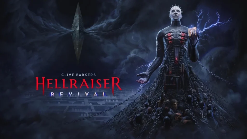 In Clive Barker’s Hellraiser: Reviva, players must fight the cult with the help of the underworld itself In Clive Barker’s Hellraiser: Reviva, players must fight the cult with the help of the underworld itself