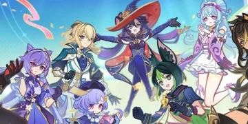 In Genshin Impact version 7.1, an unusual hero select banner may appear
