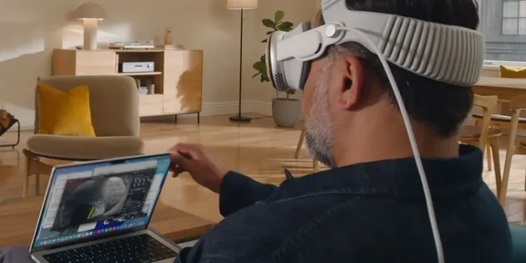 In a few years, Apple will launch a lighter version of its Vision Pro headphones In a few years, Apple will launch a lighter version of its Vision Pro headphones