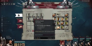 In role-playing strategy Crusader, gear replaces classes, forcing you to look more closely at traits In role-playing strategy Crusader, gear replaces classes, forcing you to look more closely at traits