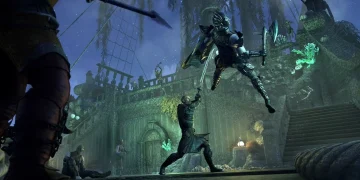 In the MMORPG “The Elder Scrolls Online”, players will be sent to the bottom of the sea for treasure and pirate adventures In the MMORPG “The Elder Scrolls Online”, players will be sent to the bottom of the sea for treasure and pirate adventures