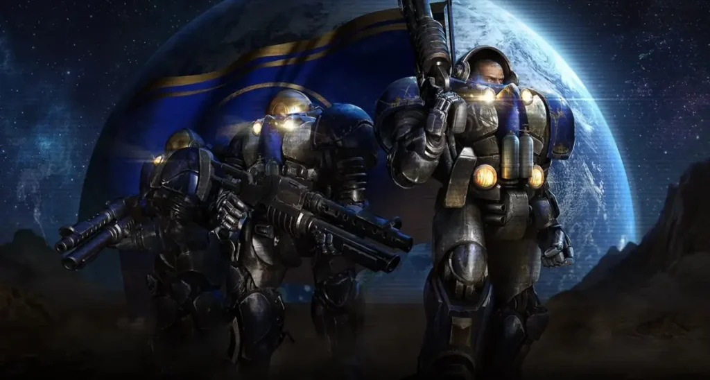 In the new shooter “StarCraft”, the implementation of doors has become a headache for developers In the new shooter “StarCraft”, the implementation of doors has become a headache for developers