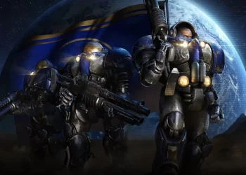 In the new shooter “StarCraft”, the implementation of doors has become a headache for developers