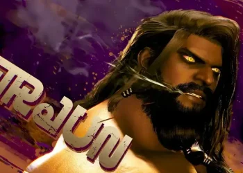 Indian boxer Arjun will become the second fighter to support Street Fighter 6 in its fourth year