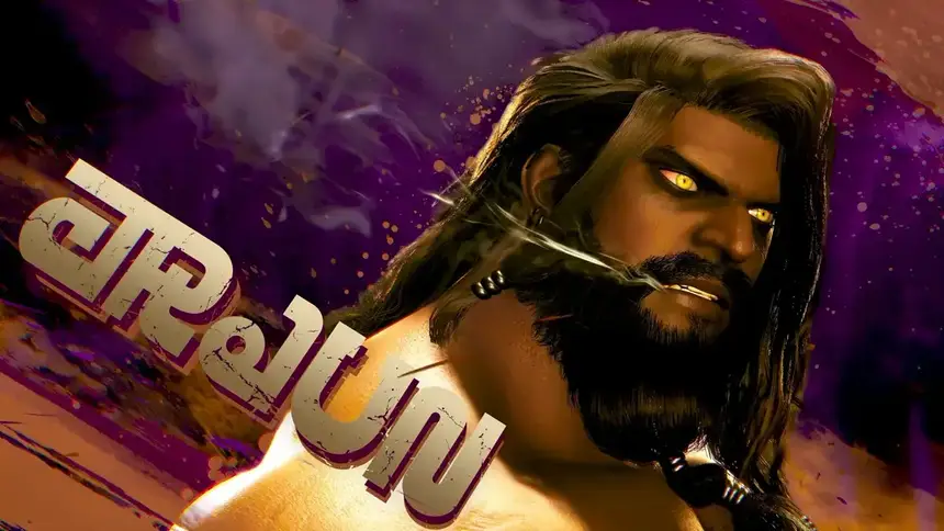 Indian boxer Arjun will become the second fighter to support Street Fighter 6 in its fourth year