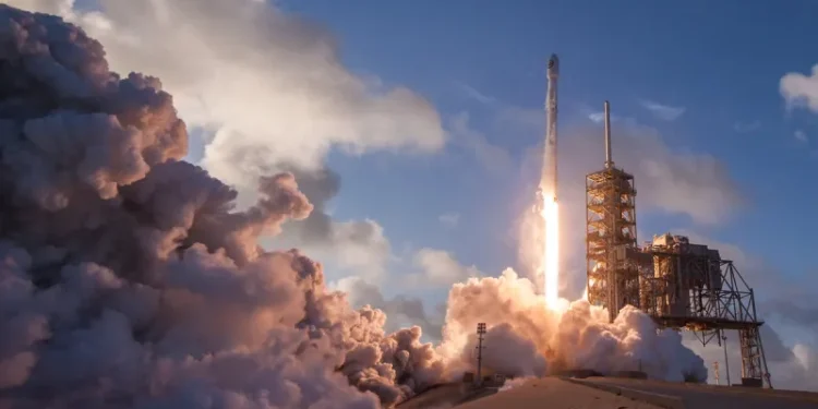 India’s TakeMe2Space will launch a “computing satellite” into space using a SpaceX rocket on October 1 India’s TakeMe2Space will launch a “computing satellite” into space using a SpaceX rocket on October 1