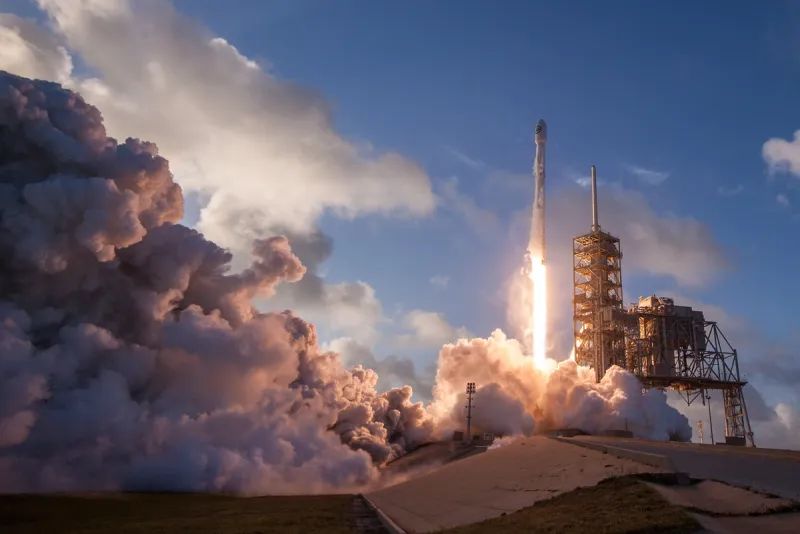 India’s TakeMe2Space will launch a “computing satellite” into space using a SpaceX rocket on October 1 India’s TakeMe2Space will launch a “computing satellite” into space using a SpaceX rocket on October 1