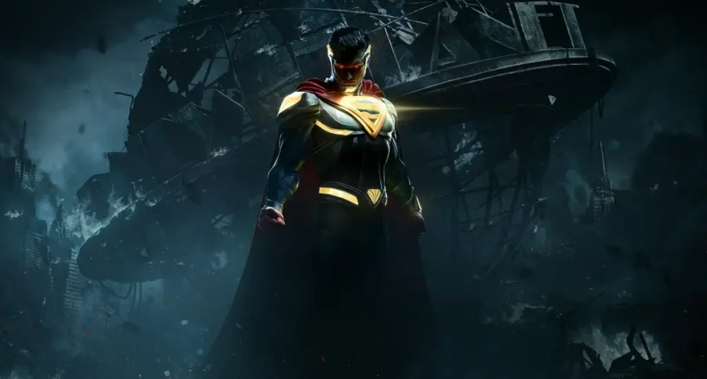 Information about possible characters in Injustice 3 has appeared online Information about possible characters in Injustice 3 has appeared online