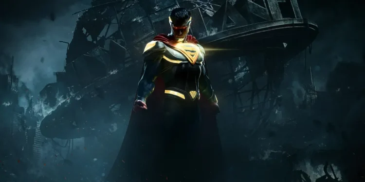 Information about possible characters in Injustice 3 has appeared online Information about possible characters in Injustice 3 has appeared online