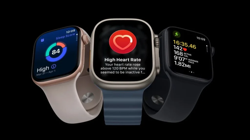 Innovative S11 chip and Audio Intelligence function: Apple launches Apple Watch Series 12 smart watch Innovative S11 chip and Audio Intelligence function: Apple launches Apple Watch Series 12 smart watch