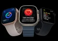 Innovative S11 chip and Audio Intelligence function: Apple launches Apple Watch Series 12 smart watch