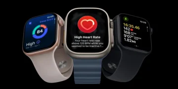 Innovative S11 chip and Audio Intelligence function: Apple launches Apple Watch Series 12 smart watch