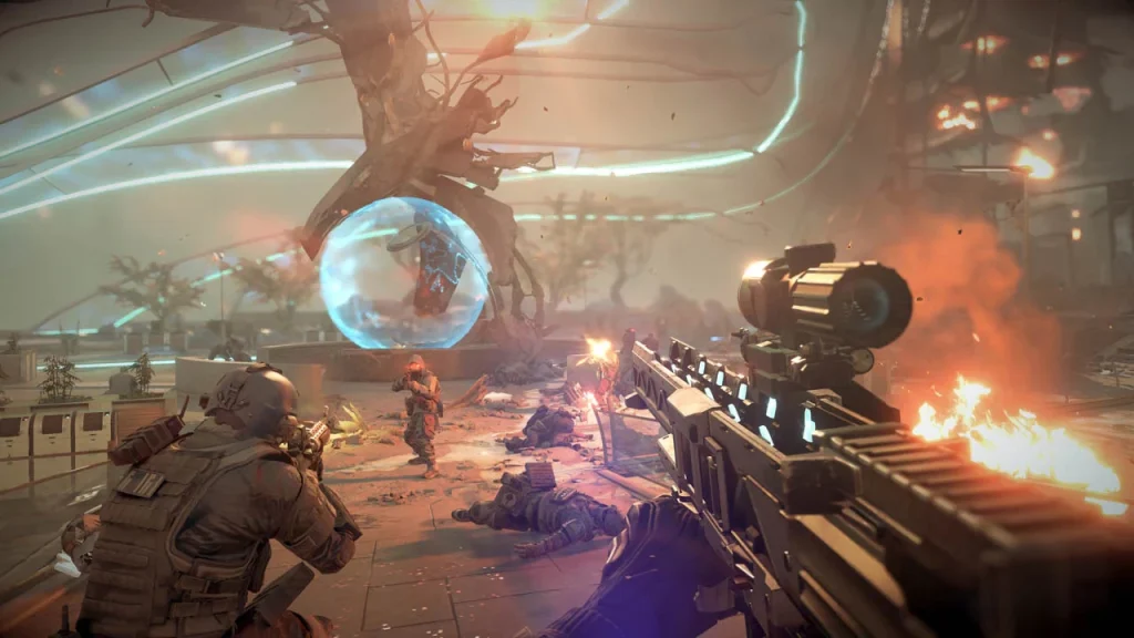 Insider announces Killzone shooter series returns while Guerrilla Games develops new game Insider announces Killzone shooter series returns while Guerrilla Games develops new game