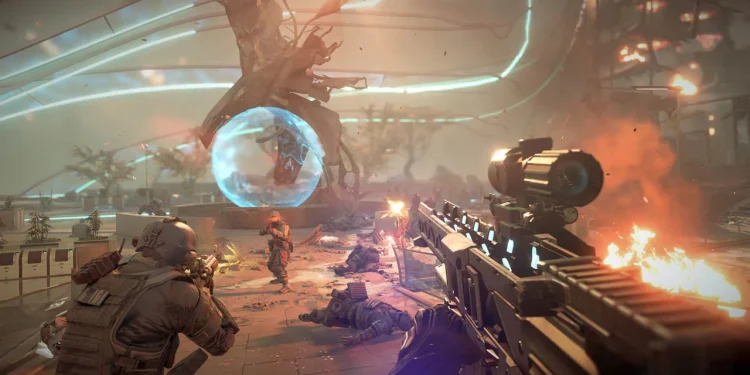 Insider announces Killzone shooter series returns while Guerrilla Games develops new game Insider announces Killzone shooter series returns while Guerrilla Games develops new game