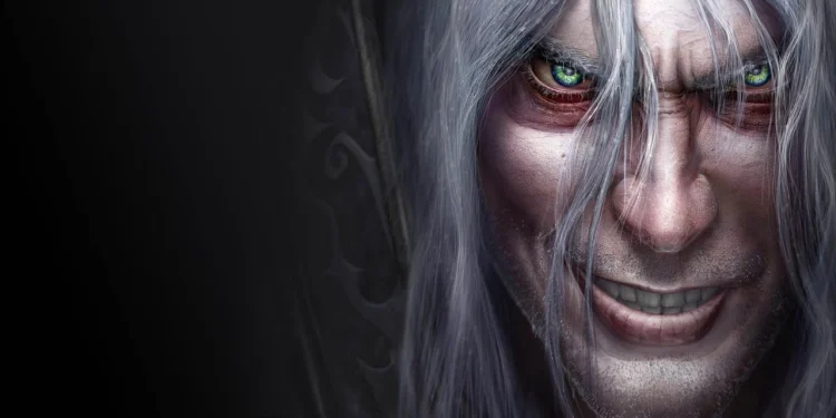 Insiders hint that Blizzard is about to release a major patch for Warcraft III 3.0