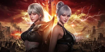 Integration of nine Asian regions: DRIMAGE opens global servers for MMORPG Architect: Exile