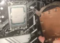Intel Core i7-12700K worked without thermal paste for three years and miraculously did not die Intel Core i7-12700K worked without thermal paste for three years and miraculously did not die