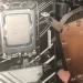 Intel Core i7-12700K worked without thermal paste for three years and miraculously did not die