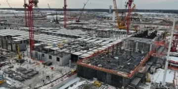 Intel can’t open a factory in Ohio, now SK Hynix is interested – they want to make memory there Intel can’t open a factory in Ohio, now SK Hynix is interested – they want to make memory there