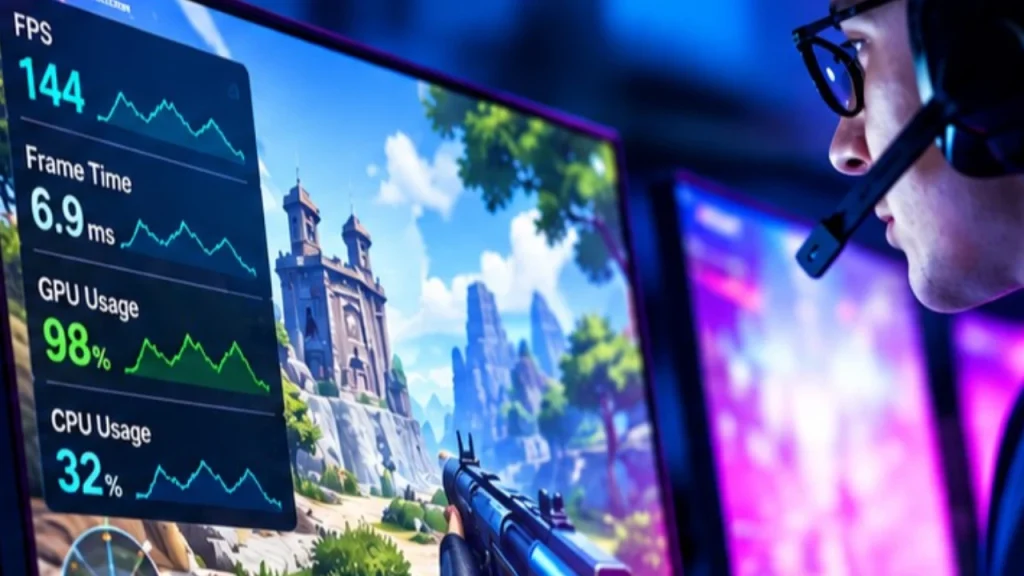 Intel releases PresentMon 2.6.0, reducing CPU load by 78%