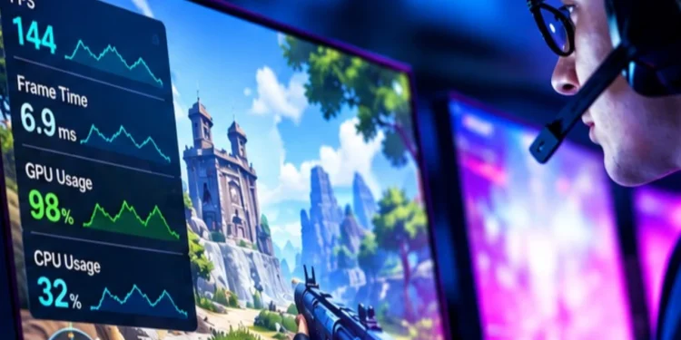 Intel releases PresentMon 2.6.0, reducing CPU load by 78%