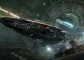 Interstellar Highways in Action: Elite Danger players are building massive trade routes to connect new colonies Interstellar Highways in Action: Elite Danger players are building massive trade routes to connect new colonies