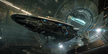 Interstellar Highways in Action: Elite Danger players are building massive trade routes to connect new colonies Interstellar Highways in Action: Elite Danger players are building massive trade routes to connect new colonies