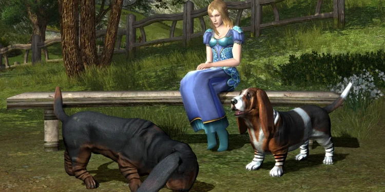 Into the Land of Mordor: A new neighbor system appears in LOTRO beta version ahead of major add-on release Into the Land of Mordor: A new neighbor system appears in LOTRO beta version ahead of major add-on release