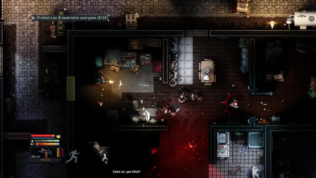 Intravenous 3: Borderline will introduce a new story to players for free in October