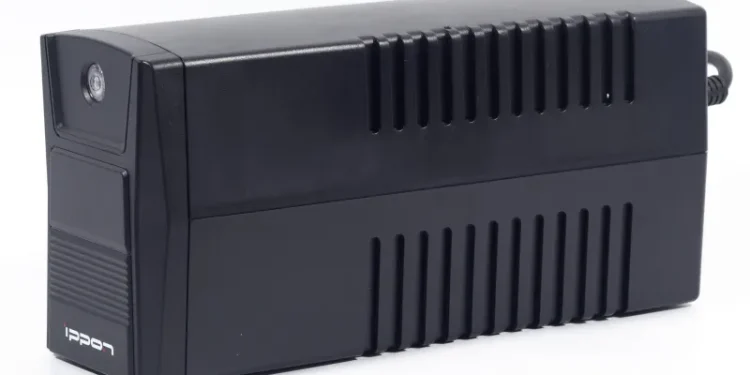 Ippon Simple 650€ UPS Review Ippon Simple 650€ UPS Review