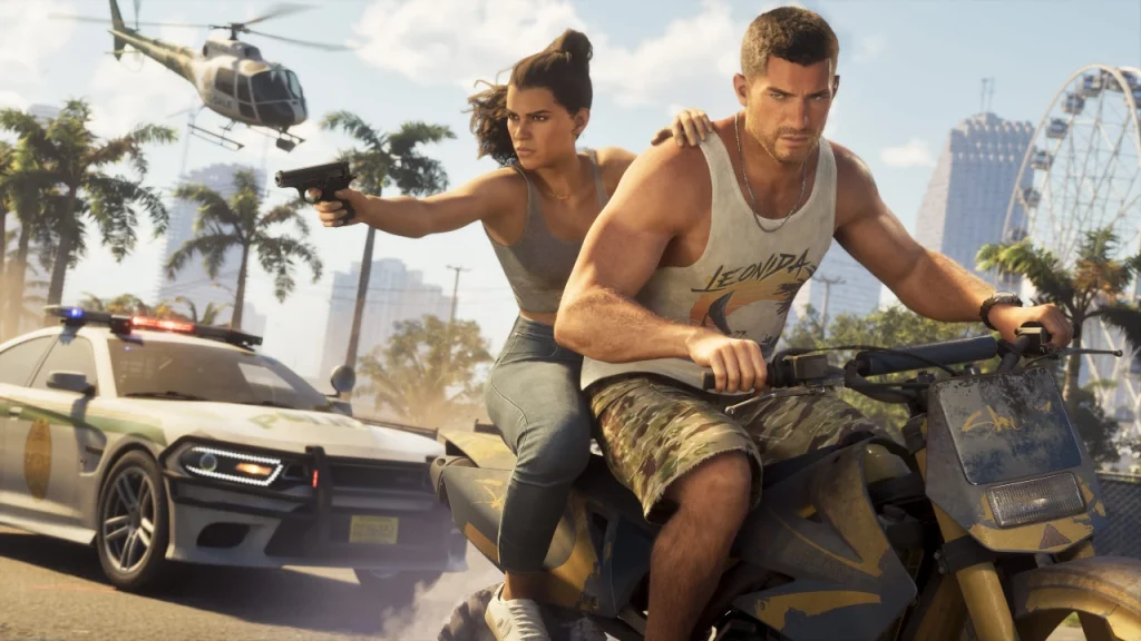 Is this really necessary? GTA 6 will have a sleep simulation – heroes will become drowsy if they don’t get enough sleep Is this really necessary? GTA 6 will have a sleep simulation – heroes will become drowsy if they don’t get enough sleep