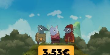 Islets for PC Instant Gaming for €3.53: a metroidvania with a charming graphic style Islets for PC Instant Gaming for €3.53: a metroidvania with a charming graphic style