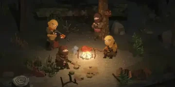 Isometric action shooter No Such Place will enter early access in October Isometric action shooter No Such Place will enter early access in October
