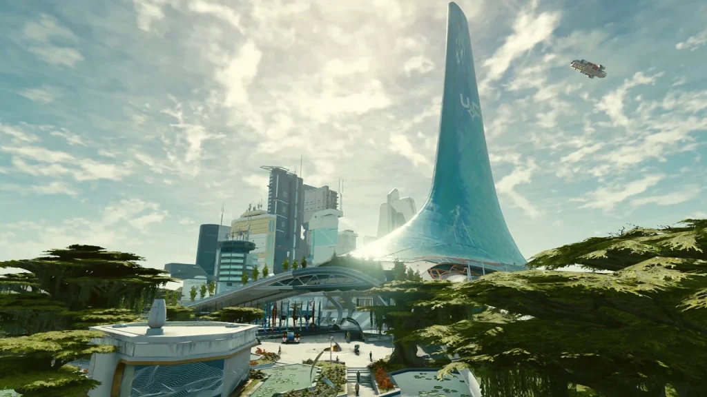 It has long been revealed: Bethesda released a Starfield infographic three years ago