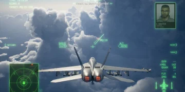 It looks like the results are good: Ace Combat 8: Wings of Tef has been highly praised by gaming journalists It looks like the results are good: Ace Combat 8: Wings of Tef has been highly praised by gaming journalists