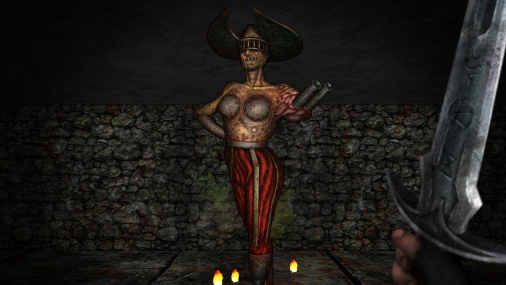 Italian dungeon crawler game Dungeons of DUSK features survival mode Italian dungeon crawler game Dungeons of DUSK features survival mode